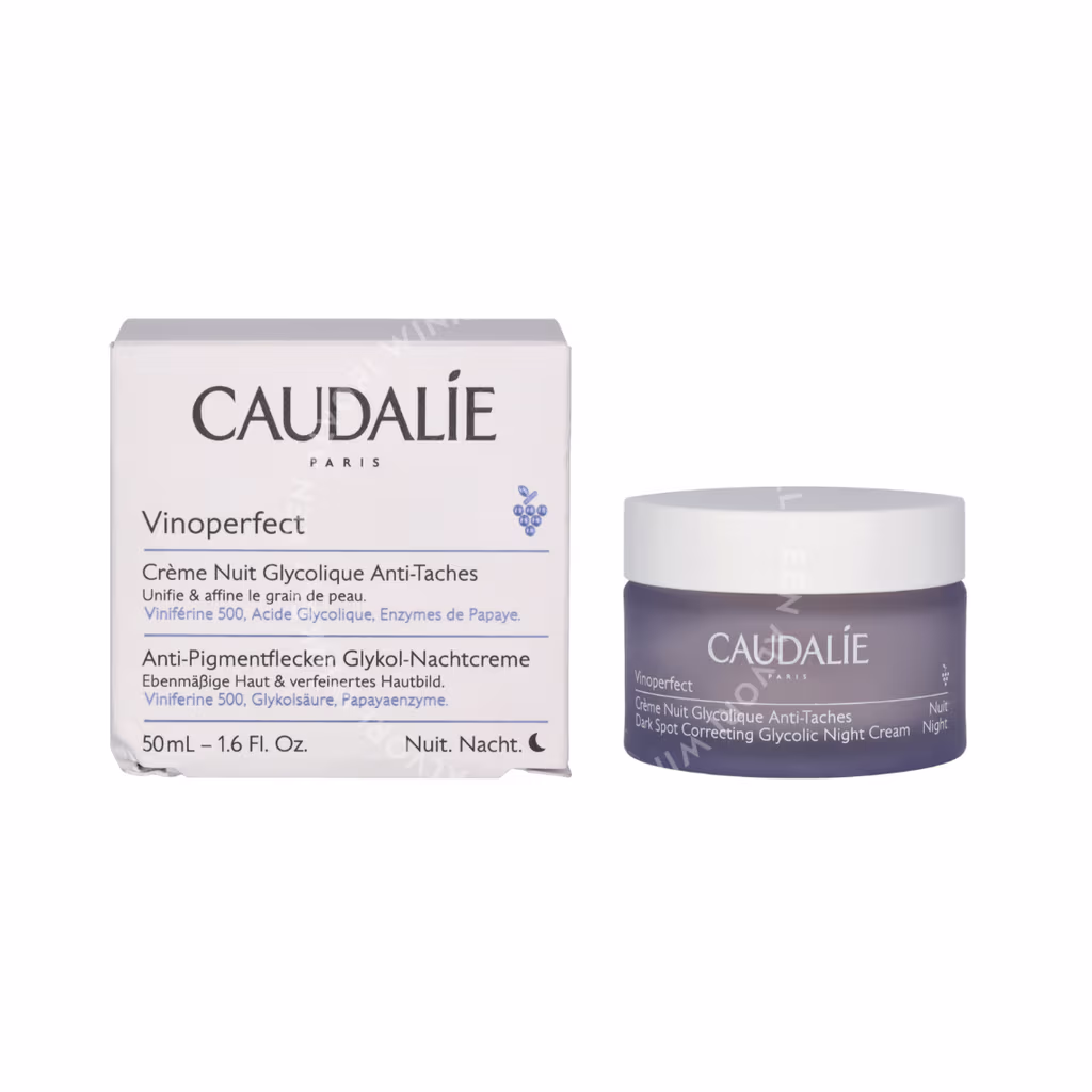 Caudalie Caudalie Vinoperfect Dark Spot Corr. Glycolic Night Cream — foto 3