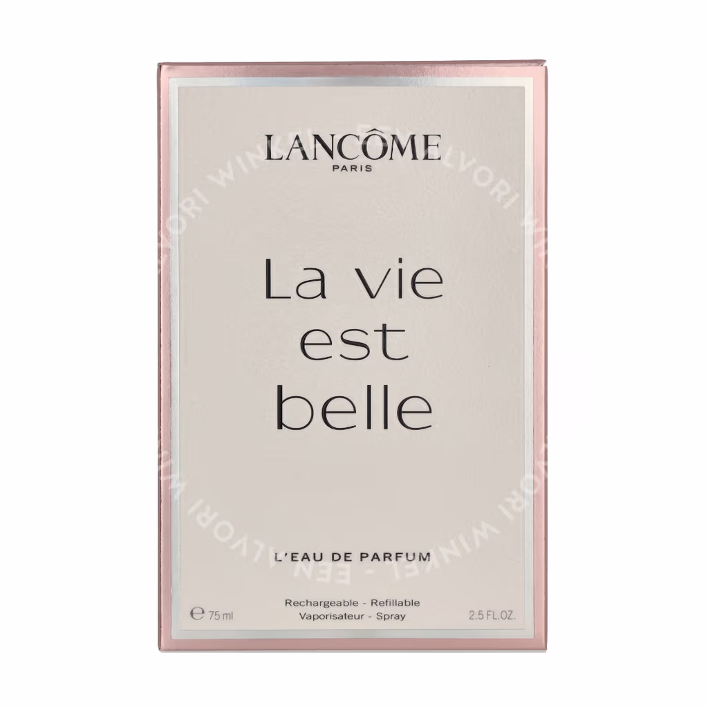 Lancome Lancome La Vie Est Belle Edp Spray — foto 2