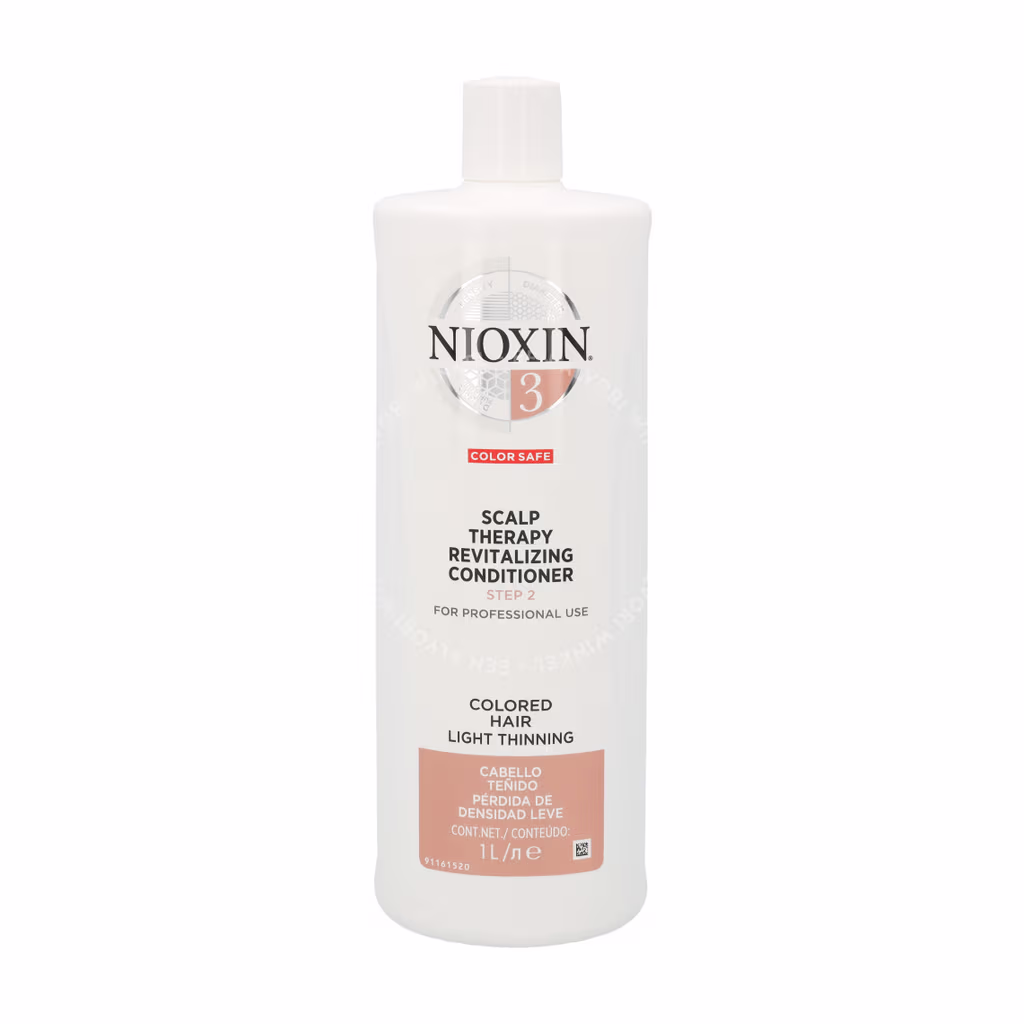 Nioxin Nioxin System 3 Scalp Therapy Revitalizing Conditioner — foto 2