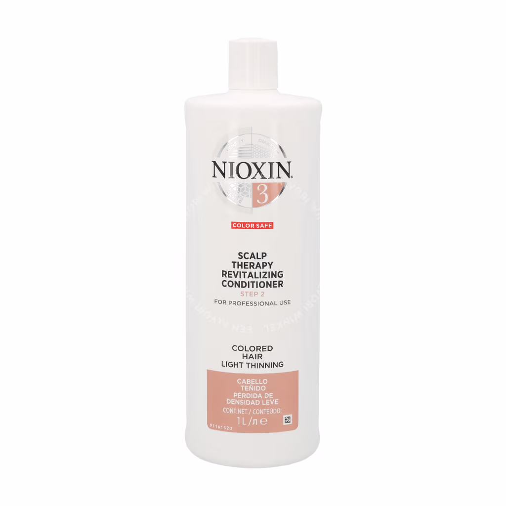 Nioxin Nioxin System 3 Scalp Therapy Revitalizing Conditioner
