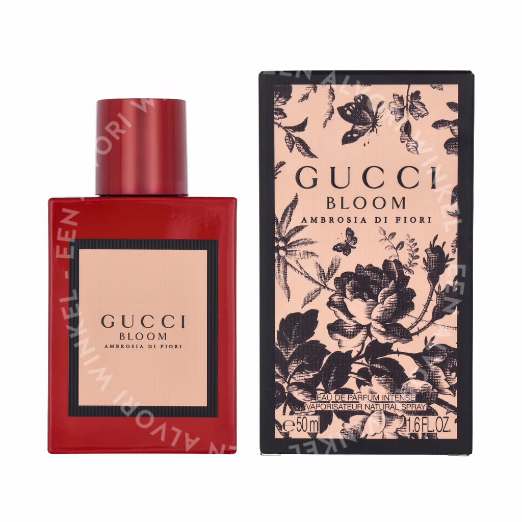 Gucci Gucci Bloom Ambrosia Di Fiori Edp Spray — foto 3