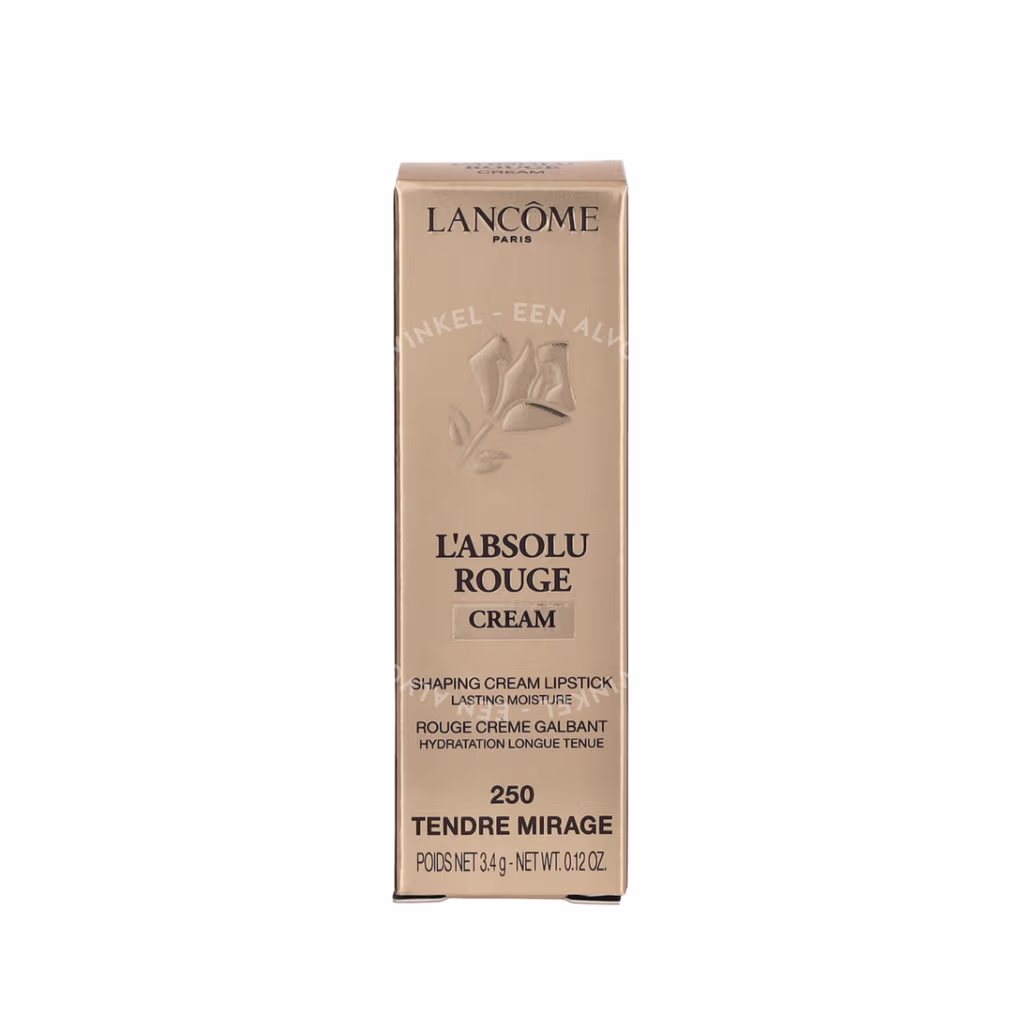 Lancome Lancome L'Absolu Rouge Cream Lipstick — #250 Tendre Mirage — foto 2