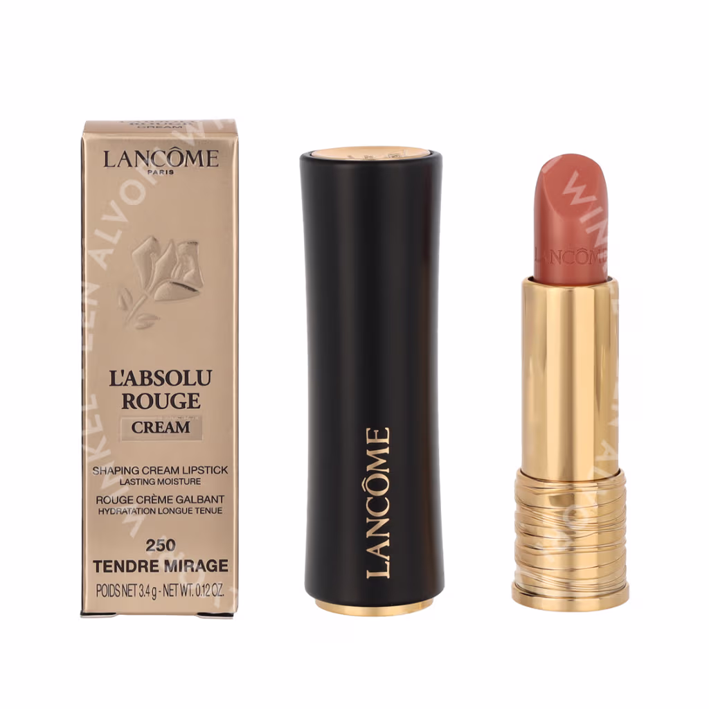 Lancome Lancome L'Absolu Rouge Cream Lipstick — #250 Tendre Mirage — foto 3