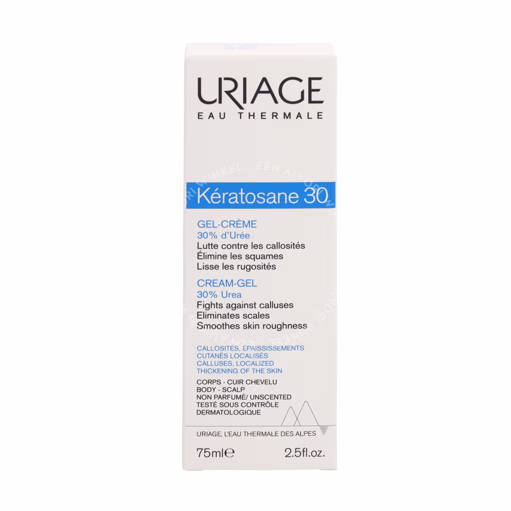 Uriage Uriage Keratosane 30 Cream Gel — foto 2