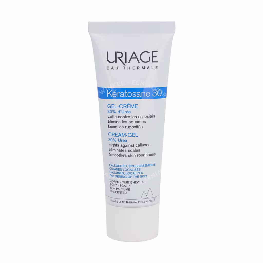 Uriage Uriage Keratosane 30 Cream Gel
