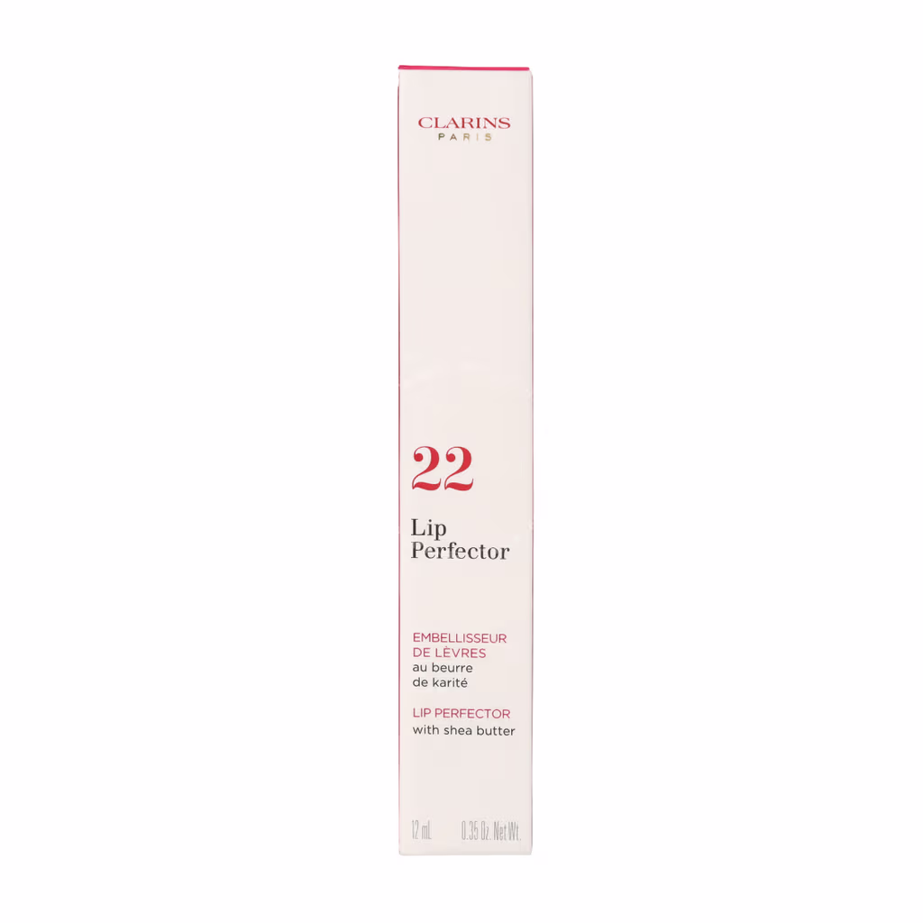 Clarins Clarins Natural Lip Perfector — #22 Peach Glow — foto 2