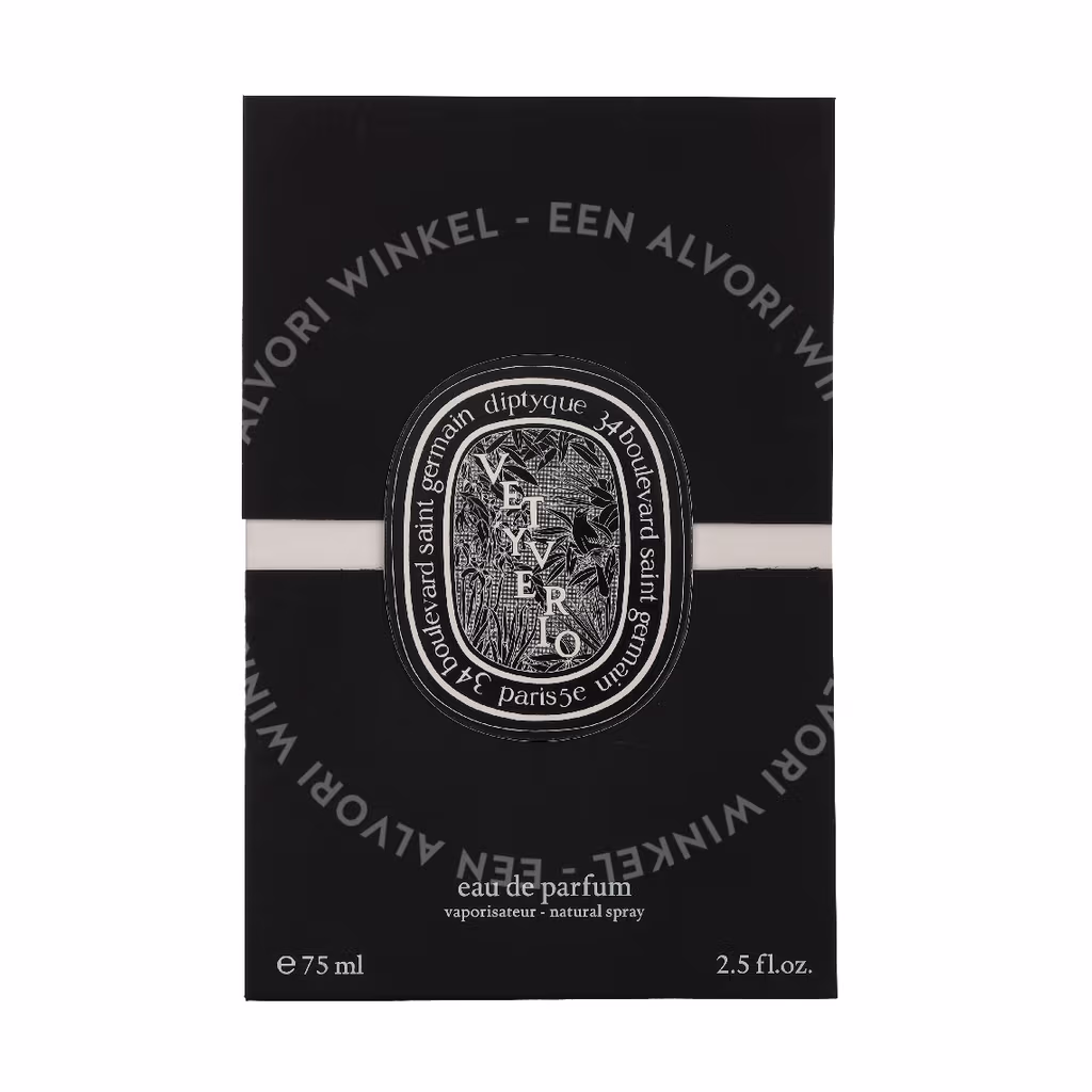 Diptyque Diptyque Vetyverio Edp Spray — foto 2