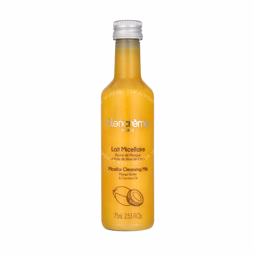 Blancreme Blancreme Micellar Cleansing Milk — Mango Butter & Coconut Oil — foto 2
