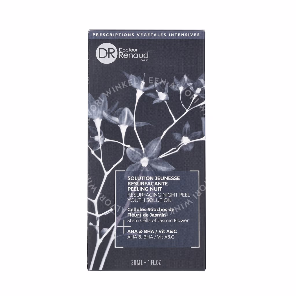 Dr. Renaud Dr. Renaud Resurfacing Night Peel Youth Solution — foto 2