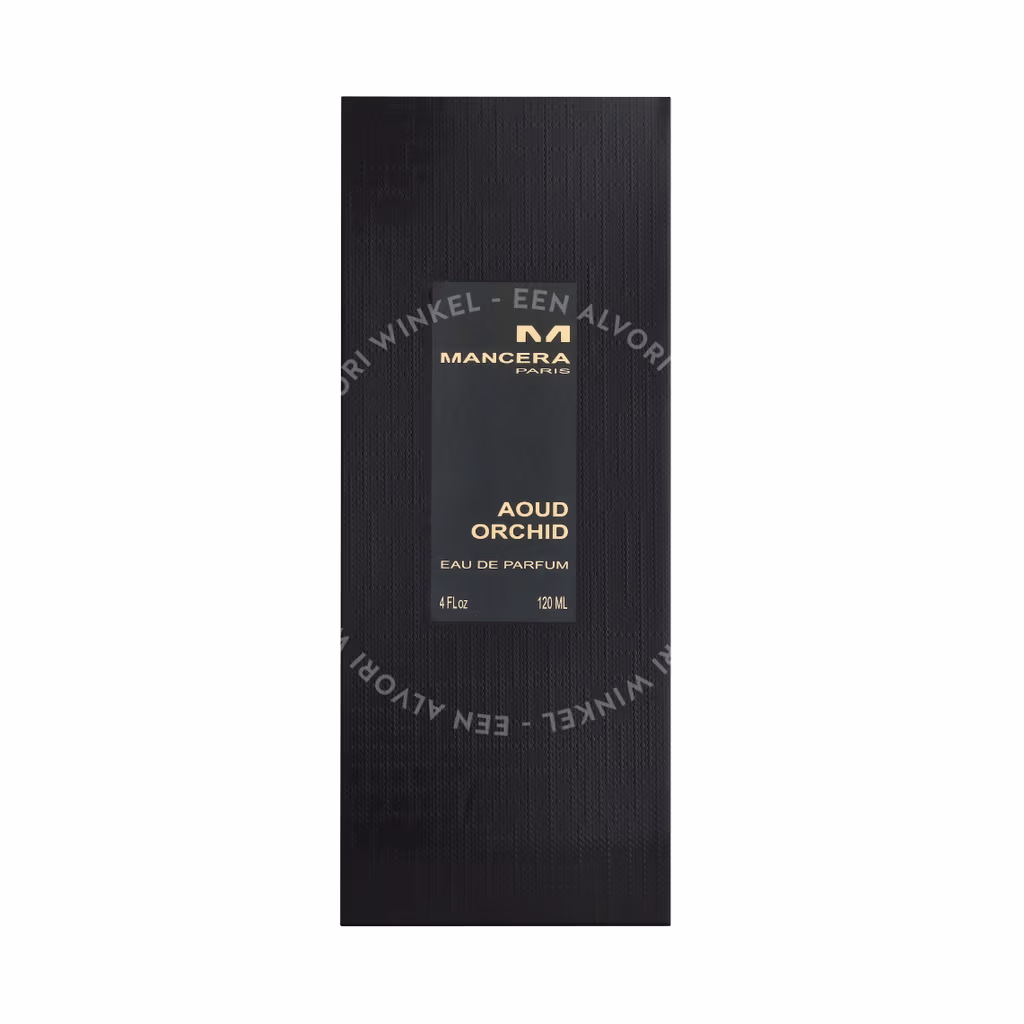 Mancera Mancera Aoud Orchid Edp Spray — foto 2