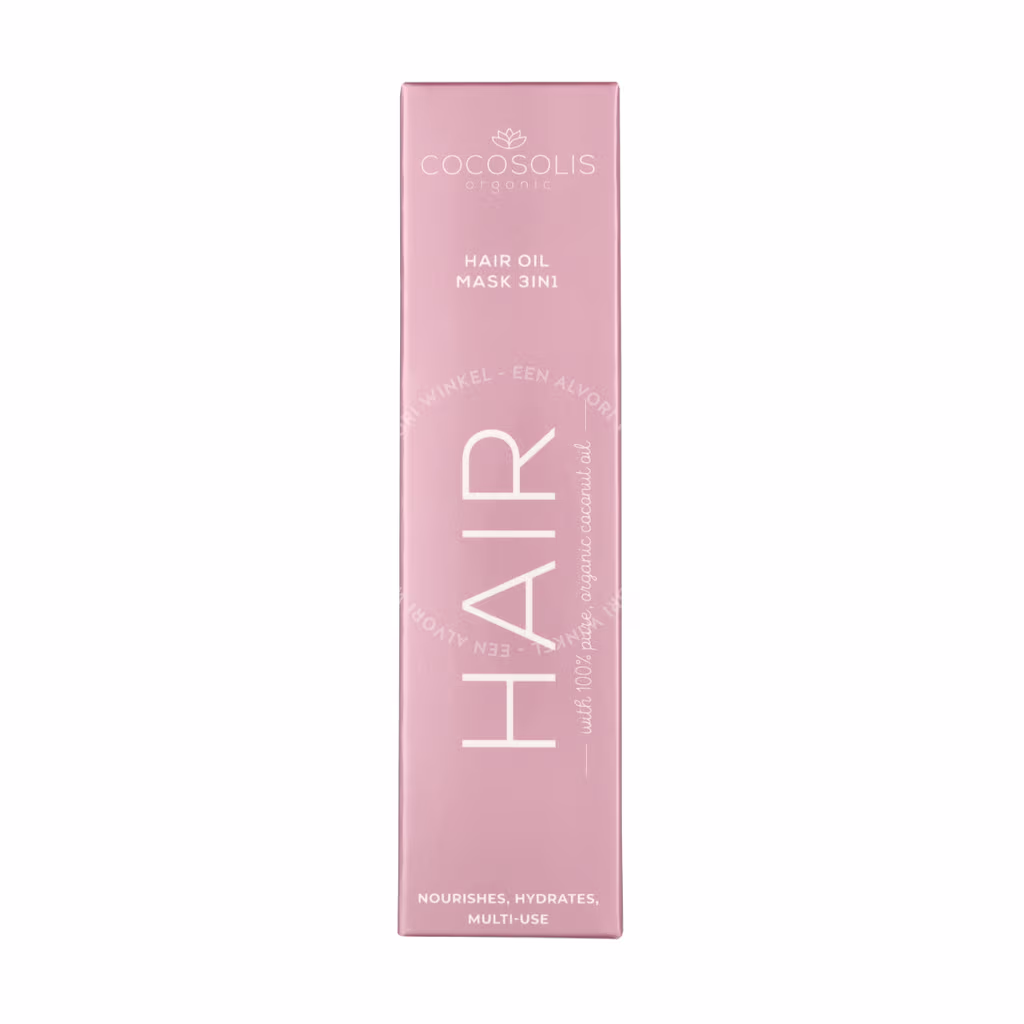 Cocosolis Cosmetics Cocosolis 3 In 1 Hair Oil Mask — foto 2