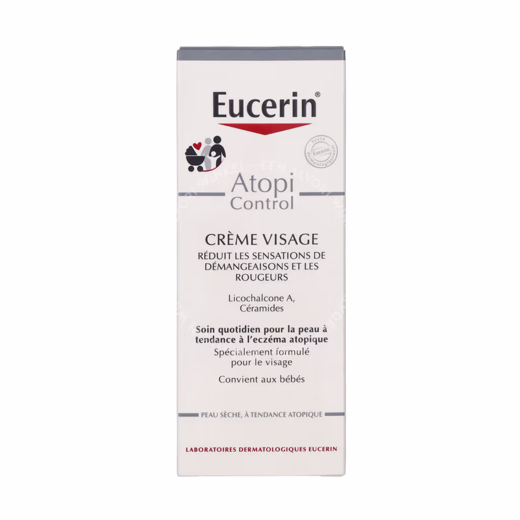 Eucerin Eucerin AtopiControl Soothing Face Cream — foto 2