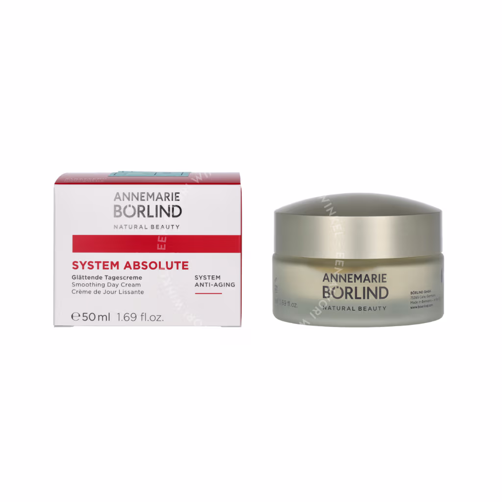 Annemarie Borlind Annemarie Borlind System Absolute Day Cream — foto 3