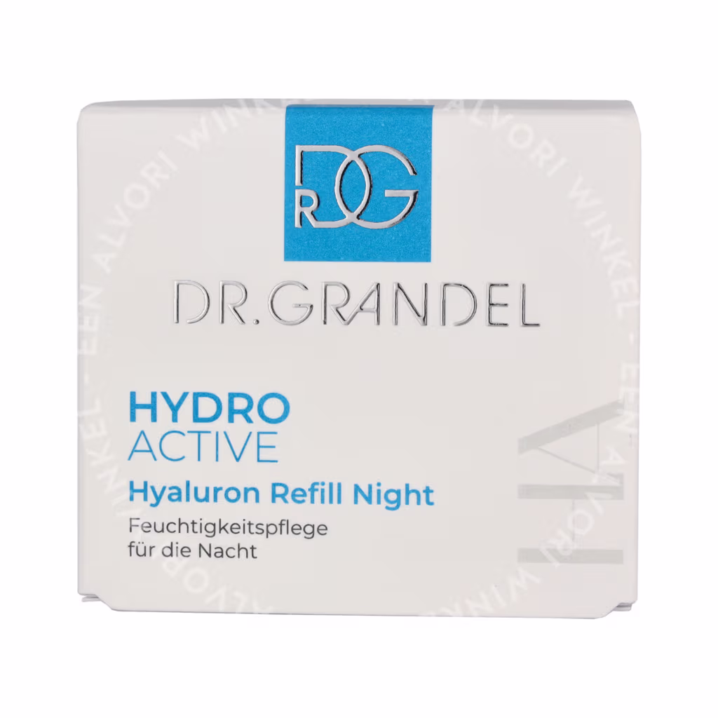Dr Grandel Dr.Grandel Hydro Active Hyaluron Night Cream Refill — foto 2
