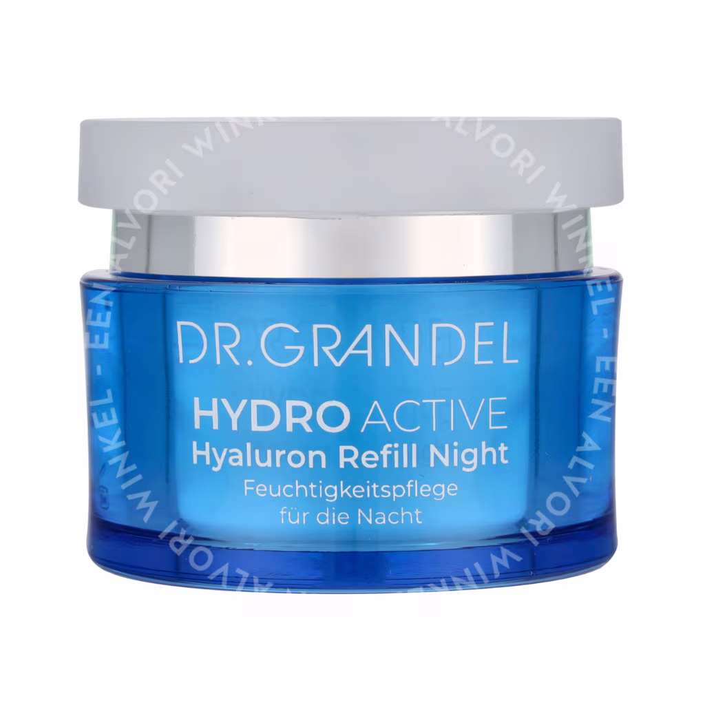 Dr Grandel Dr.Grandel Hydro Active Hyaluron Night Cream Refill