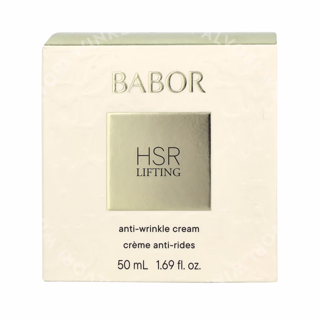 Babor Babor HSR Lifting Anti-Wrinkle Cream — foto 2