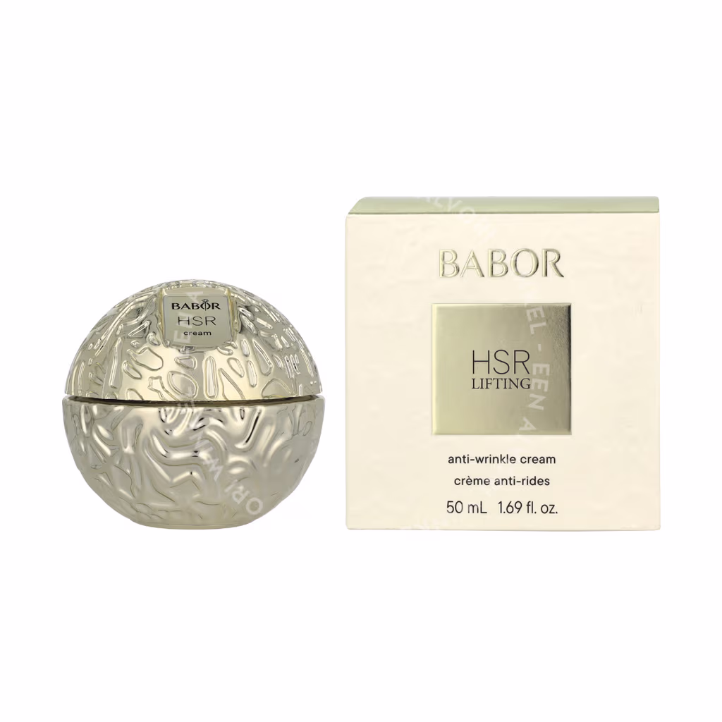 Babor Babor HSR Lifting Anti-Wrinkle Cream — foto 3
