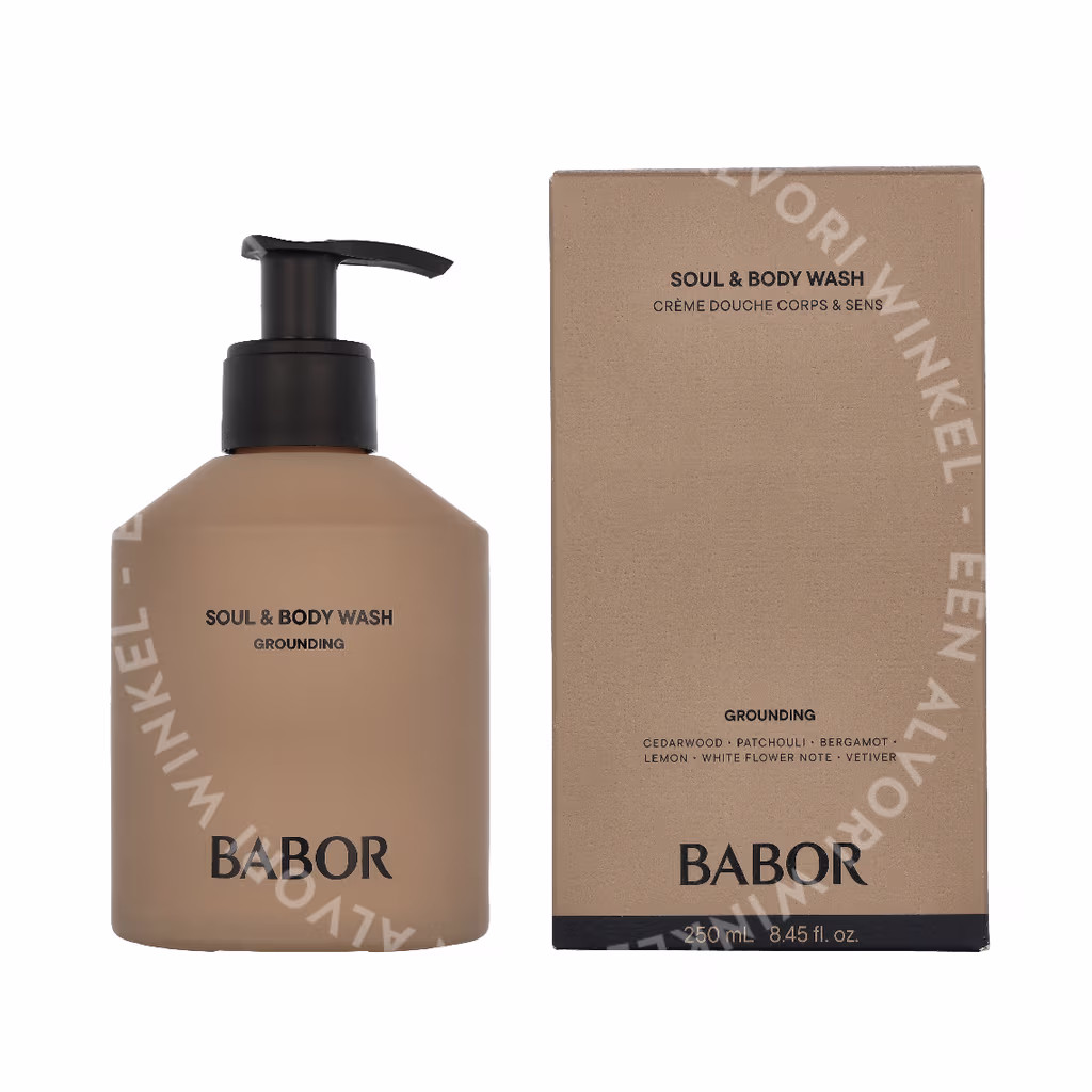Babor Babor Soul & Body Wash — foto 3