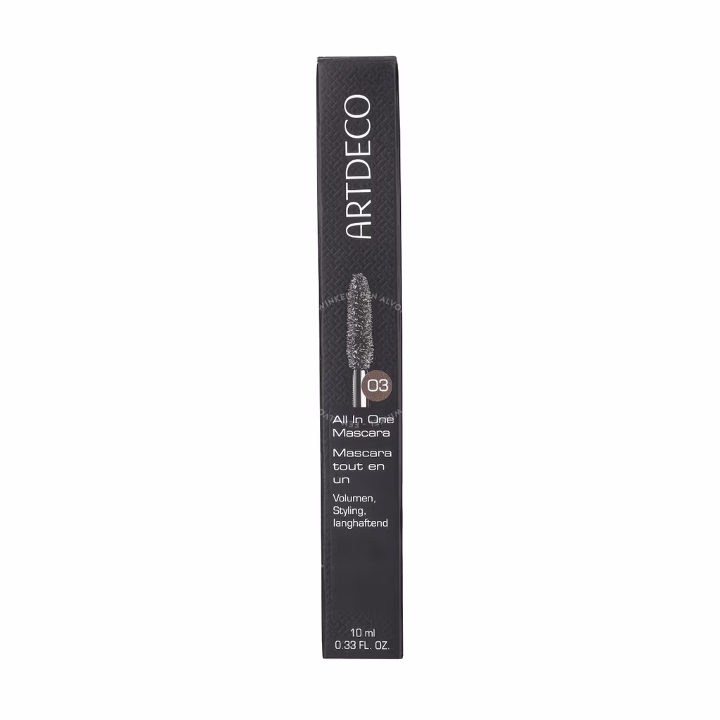 Artdeco Artdeco All In One Mascara — #03 Braun — foto 2