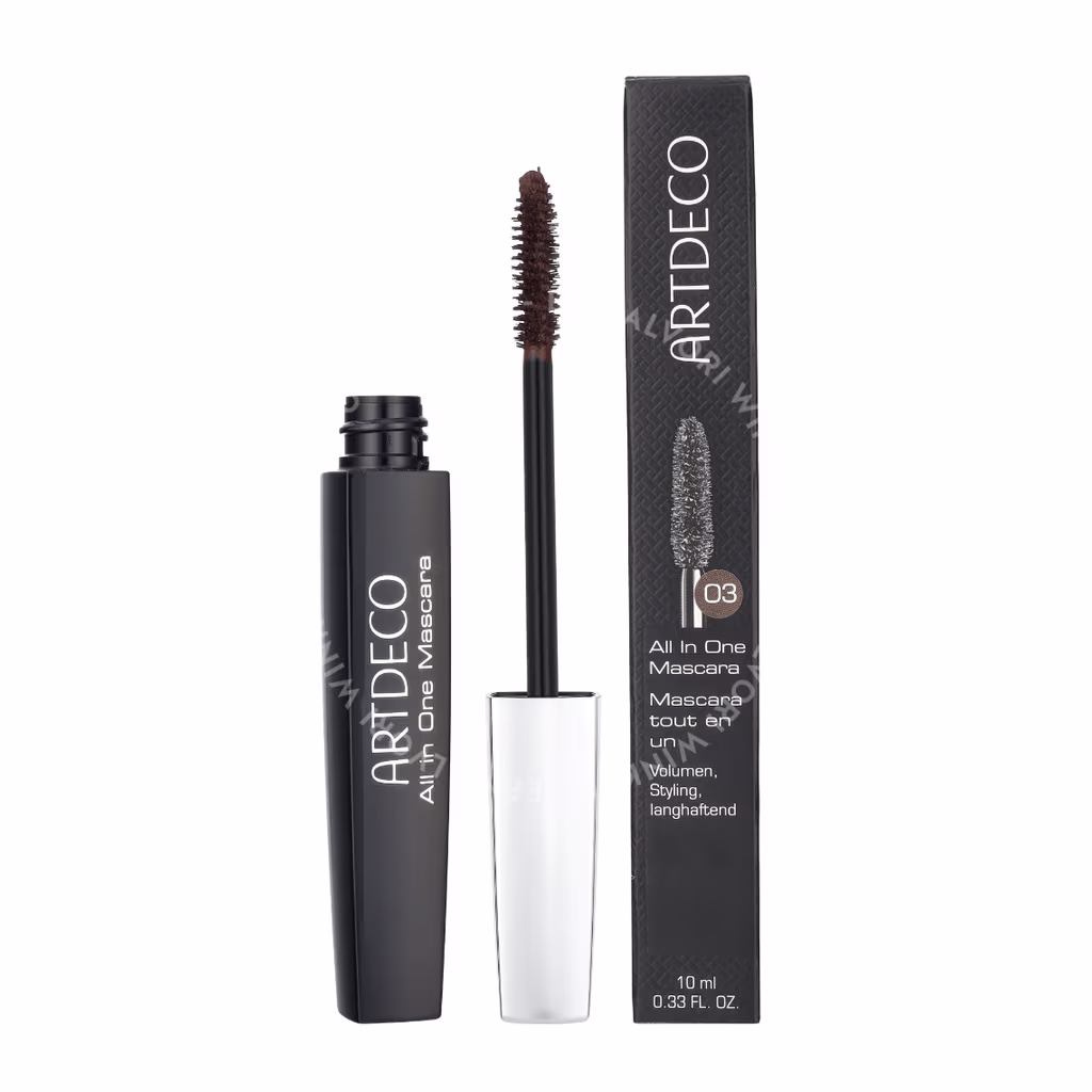 Artdeco Artdeco All In One Mascara — #03 Braun — foto 3