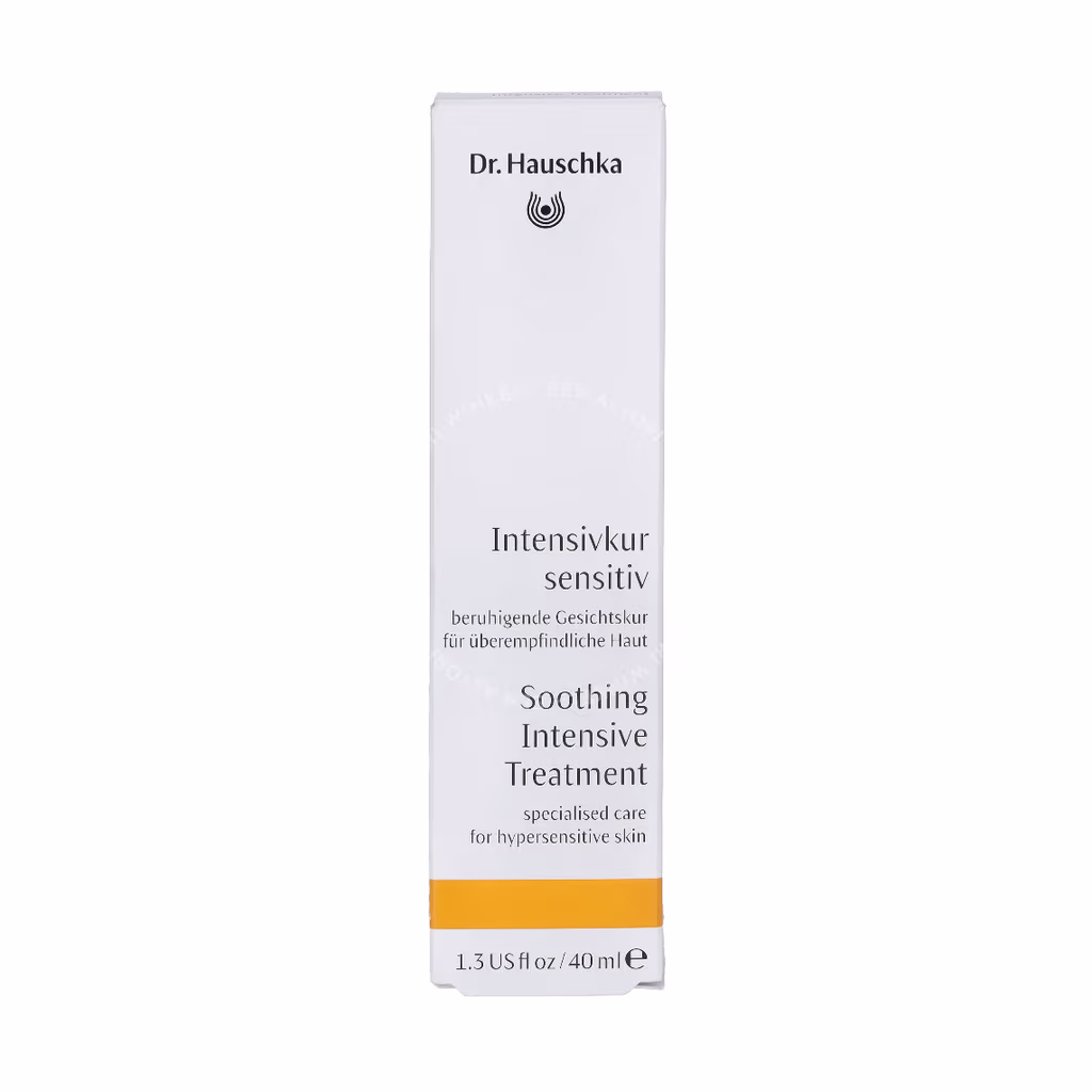 Dr. Hauschka Dr. Hauschka Soothing Intensive Treatment — foto 2