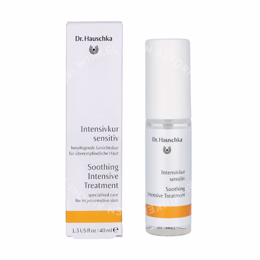 Dr. Hauschka Dr. Hauschka Soothing Intensive Treatment — foto 3