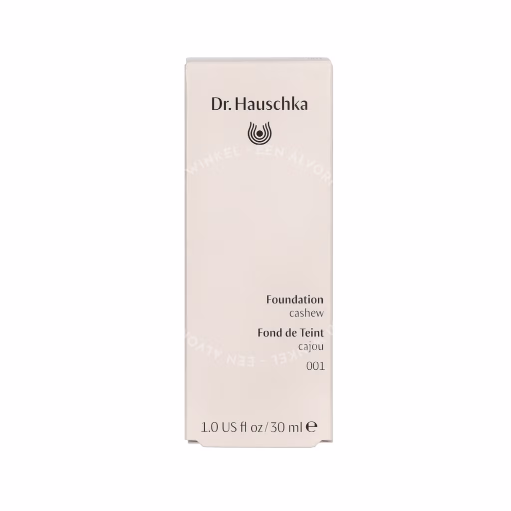Dr. Hauschka Dr. Hauschka Foundation — #001 Cashew — foto 2