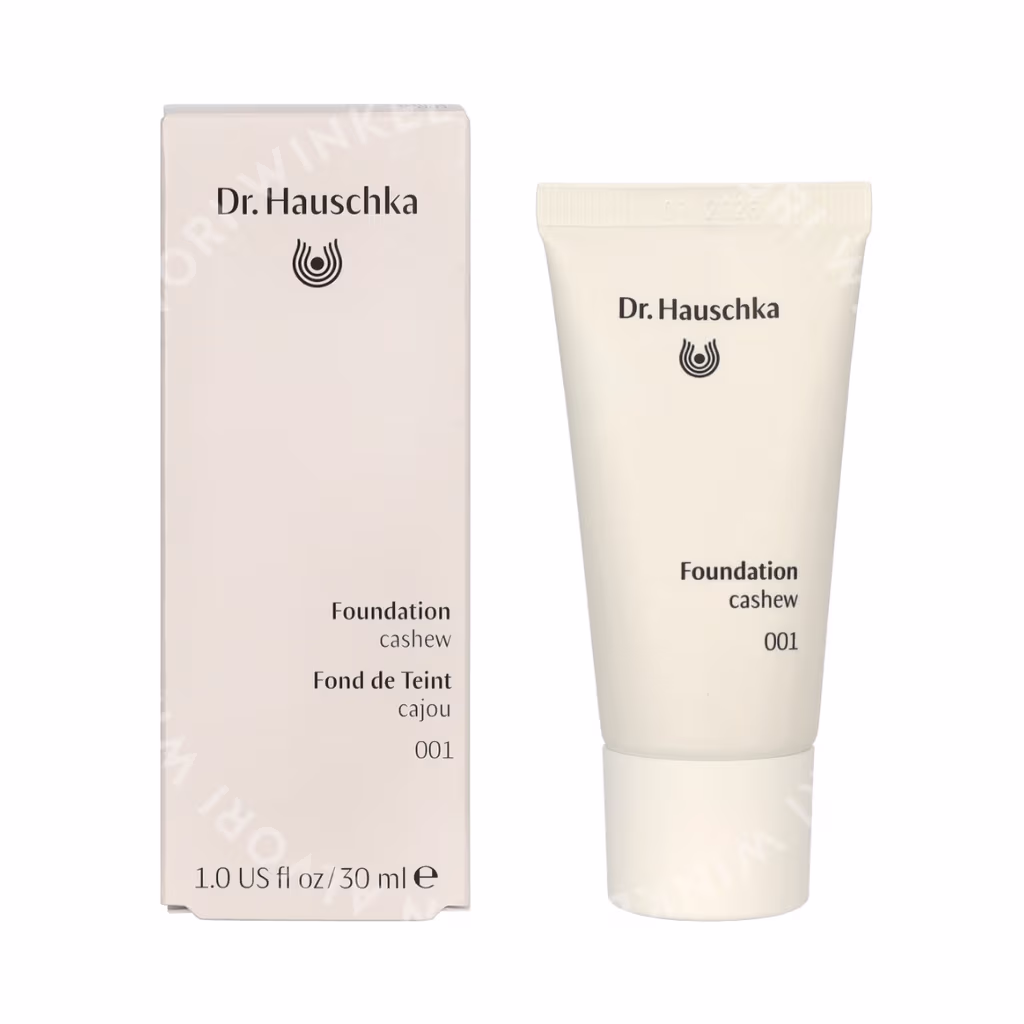 Dr. Hauschka Dr. Hauschka Foundation — #001 Cashew — foto 3