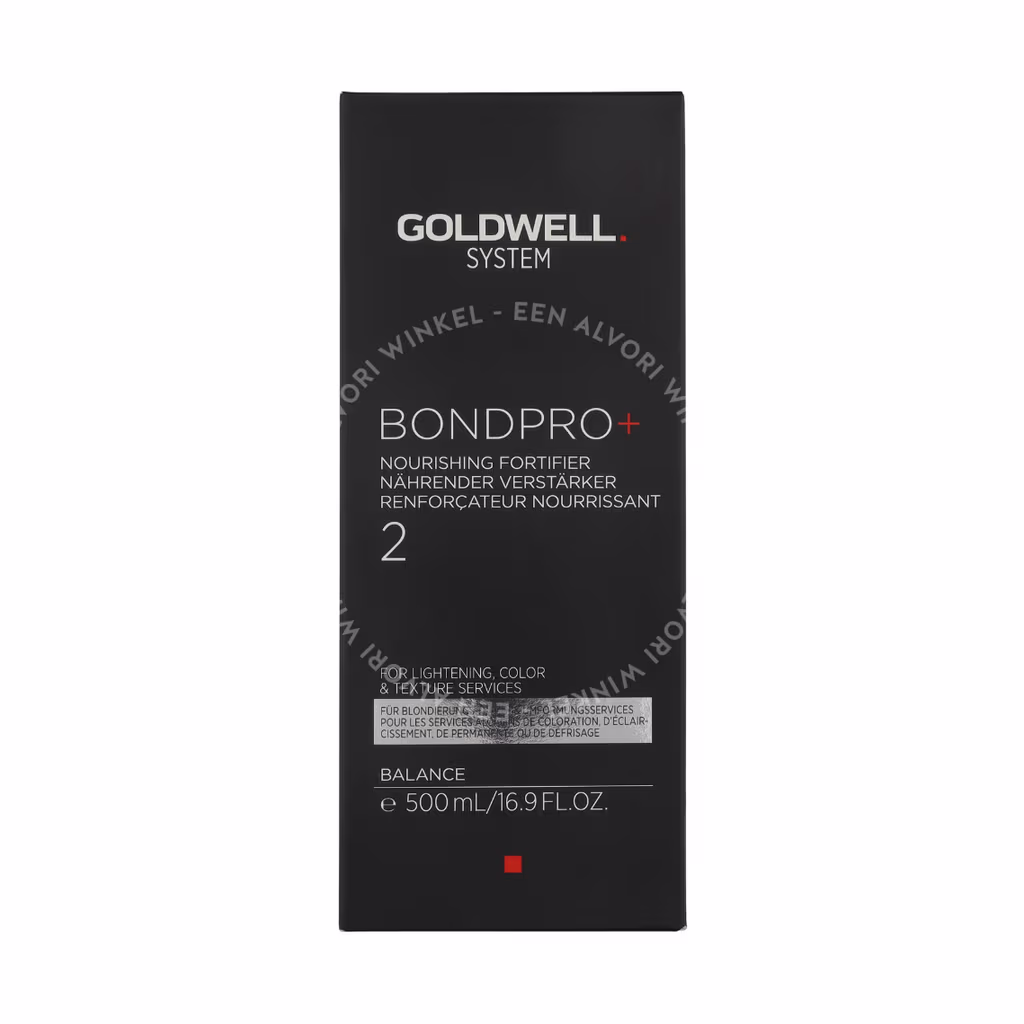 Goldwell Goldwell Bondpro+ 2 Nourishing Fortifier — foto 2