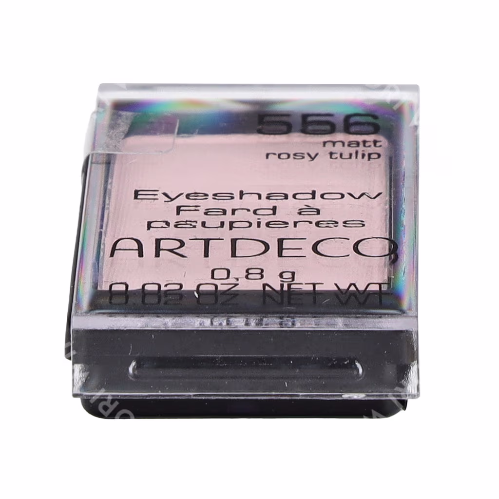 Artdeco Artdeco Eyeshadow Matt — #556 Matt Rosy Tulip