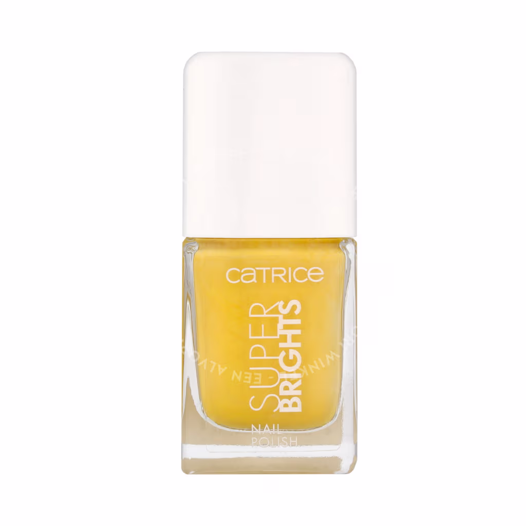 Catrice Catrice Super Brights Nail Polish — #030 Feeling Sunshine — foto 2