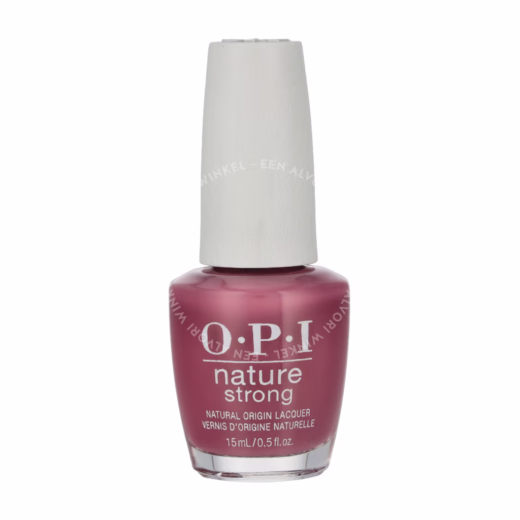 OPI OPI Nature Strong Nail Lacquer — NAT008 — foto 2