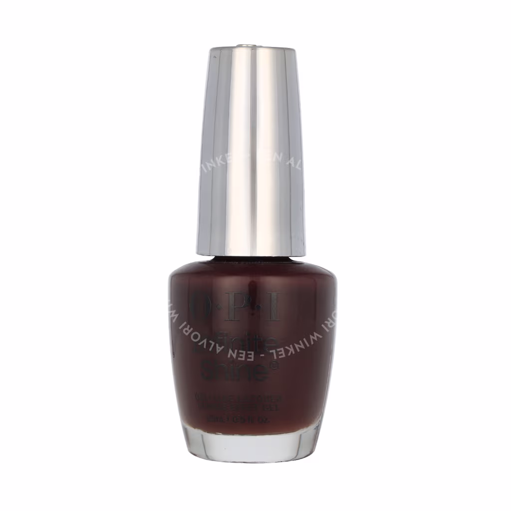 OPI OPI Infinite Shine Nail Lacquer — Not Afraid Of The Dark — foto 2