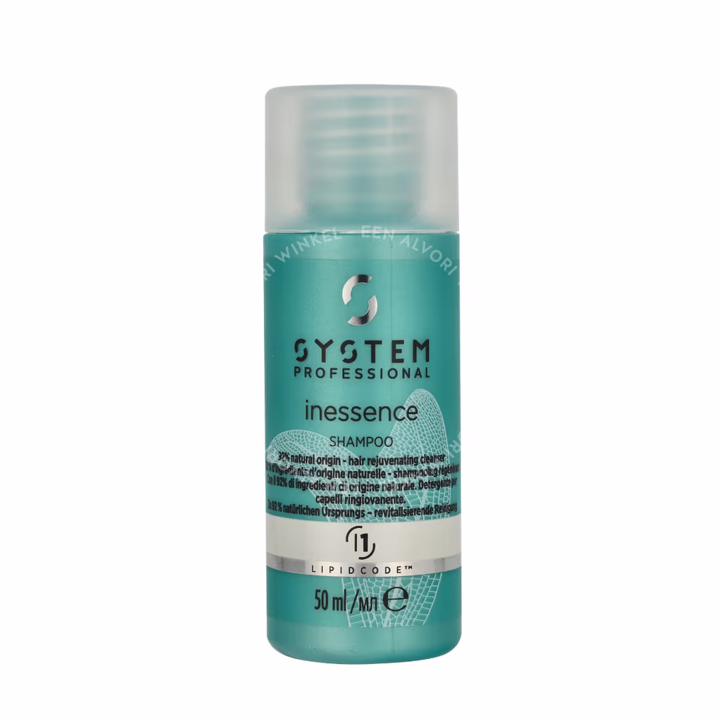 Wella Wella System P. - Lipid Code - Inessence Shampoo I1 — foto 2