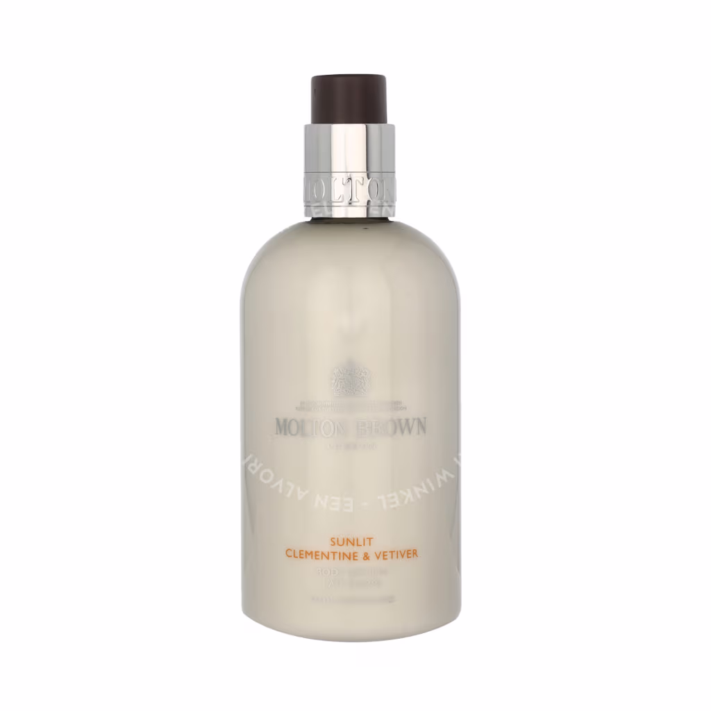 Molton Brown Molton Brown Sunlit Clementine & Vetiver Body Lotion — foto 2