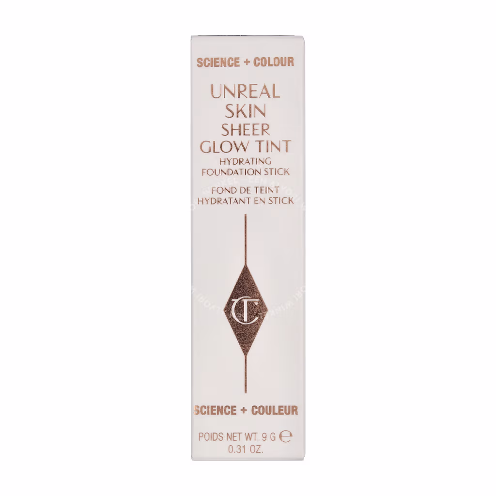 Charlotte Tilbury Charlotte Tilbury Unreal Skin Sheer Glow Tint — #16 Deep — foto 2