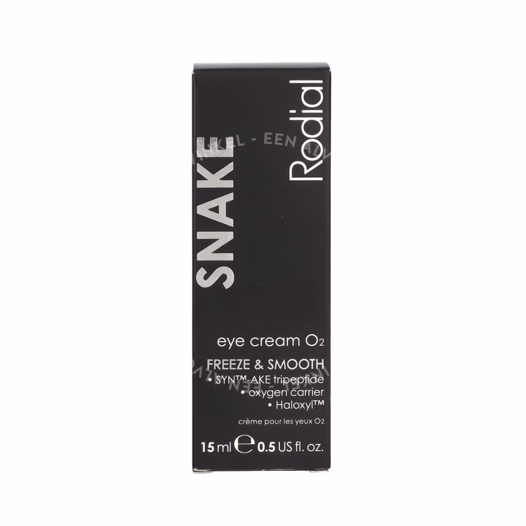 Rodial Rodial Snake Eye Cream O2 — foto 2
