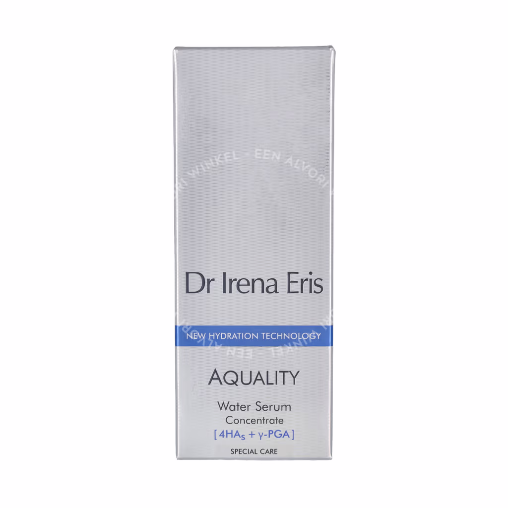 Dr Irena Eris Dr Irena Eris Aquality Water Serum Concentrate — foto 2