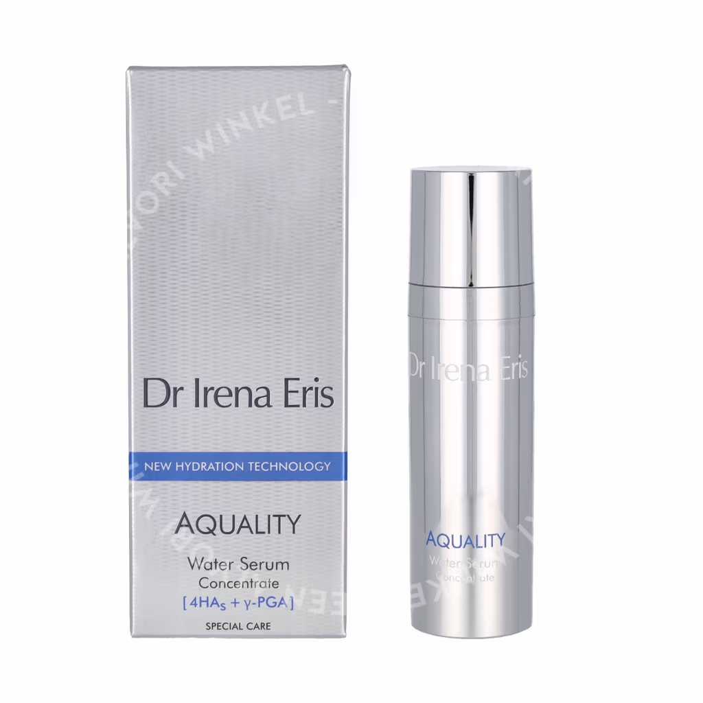 Dr Irena Eris Dr Irena Eris Aquality Water Serum Concentrate — foto 3