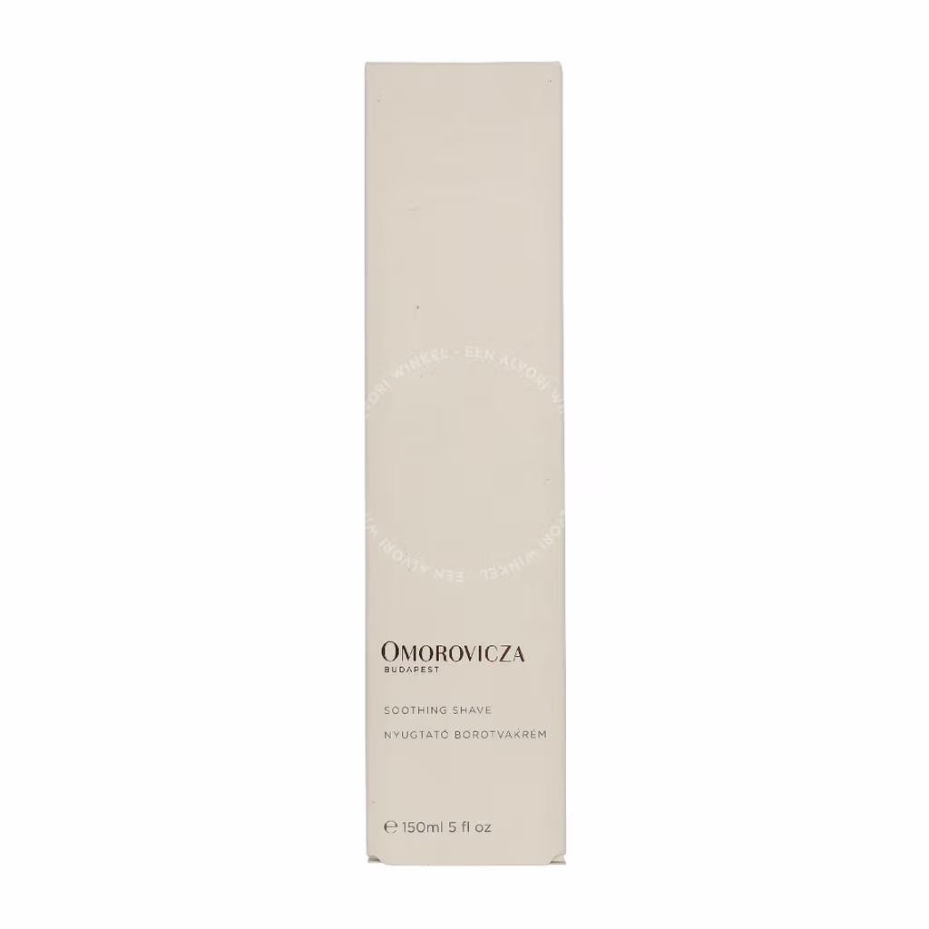 Omorovicza Omorovicza Soothing Shave Cream — foto 2