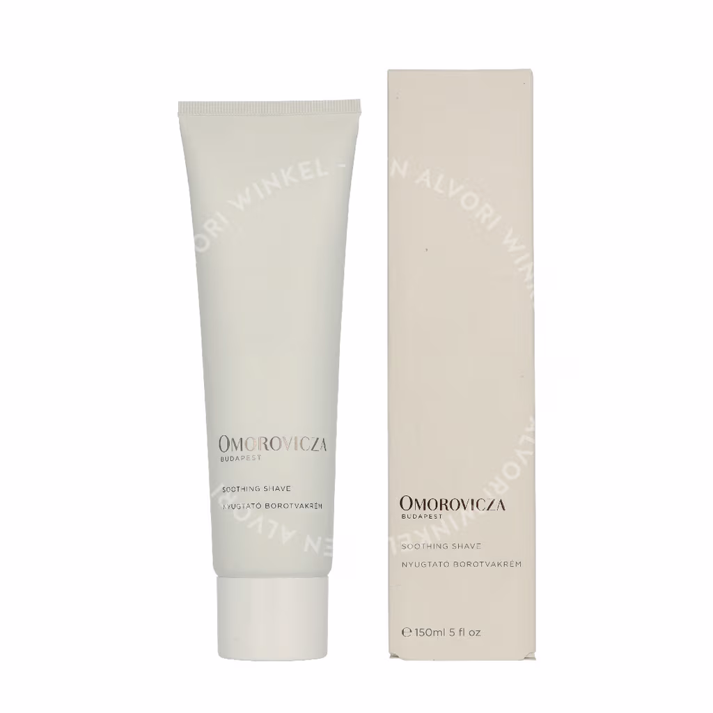 Omorovicza Omorovicza Soothing Shave Cream — foto 3