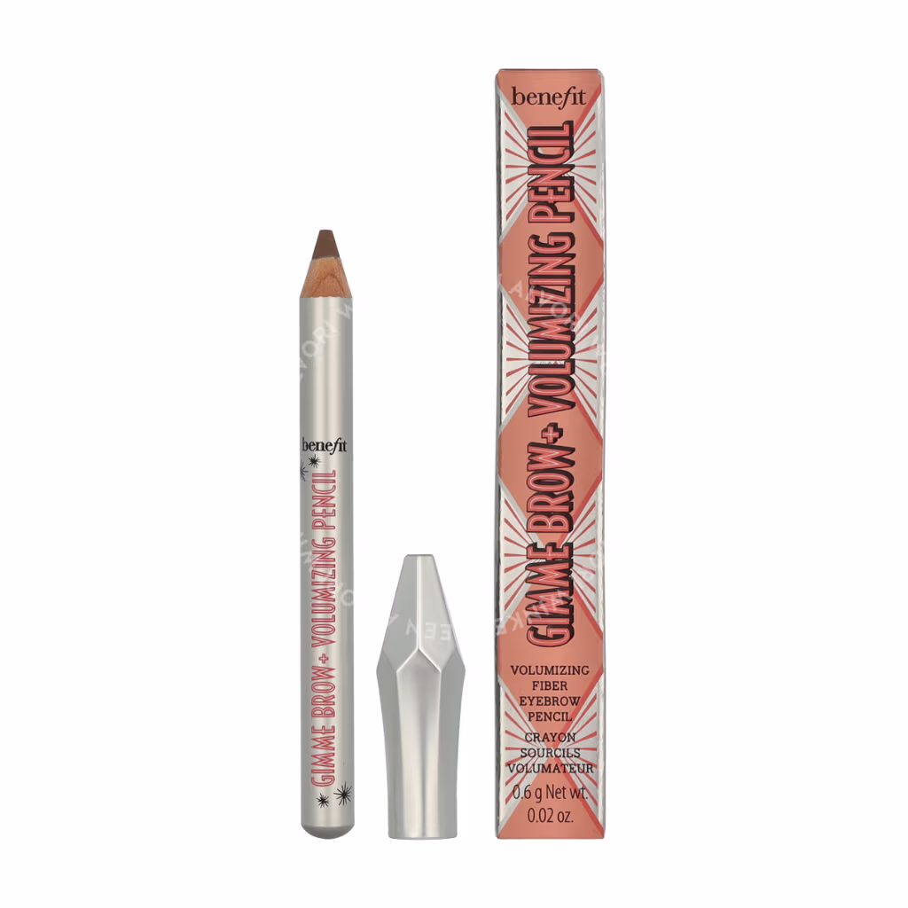 Benefit Benefit Gimme Brow+ Volumizing Pencil Mini — #3 Warm Light Brown — foto 3