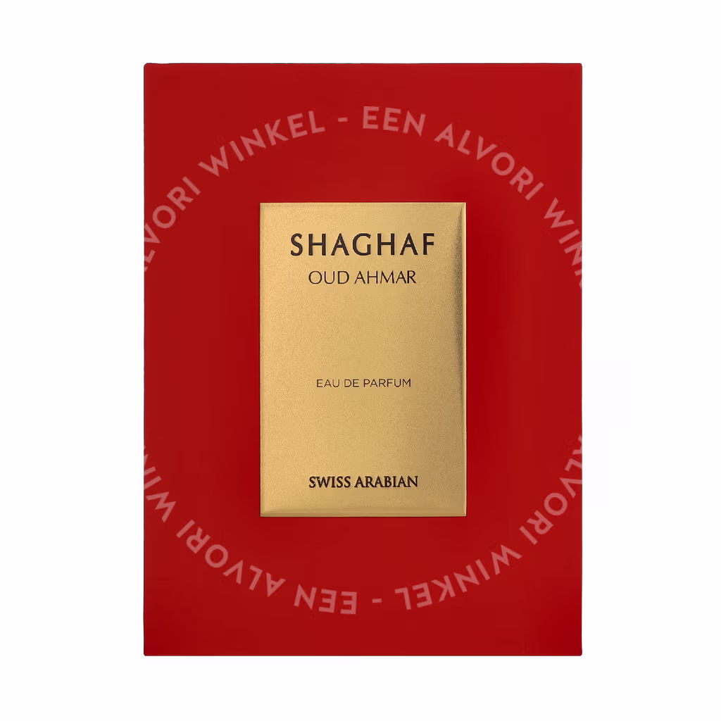 Swiss Arabian Swiss Arabian Shaghaf Oud Ahmar Limited Edition Edp Spray — foto 2
