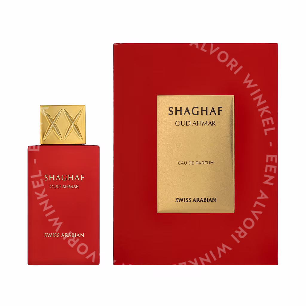 Swiss Arabian Swiss Arabian Shaghaf Oud Ahmar Limited Edition Edp Spray — foto 3