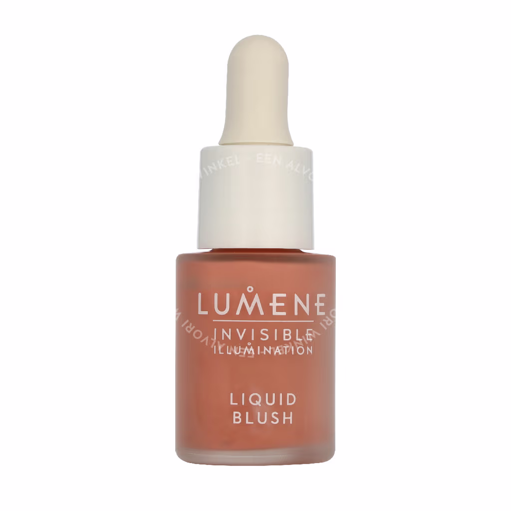 Lumene Lumene Invisible Illumination Liquid Blush — Pink Blossom