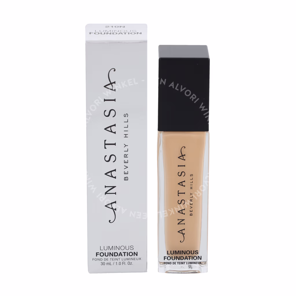 Anastasia Beverly Hills Anastasia Beverly Hills Luminous Foundation — 210N — foto 3