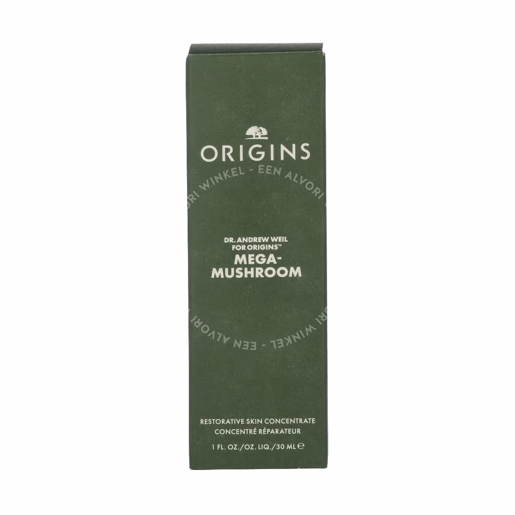 Origins Origins Dr. Weil Mega-Mushroom Restorative Skin Concentrate — foto 2