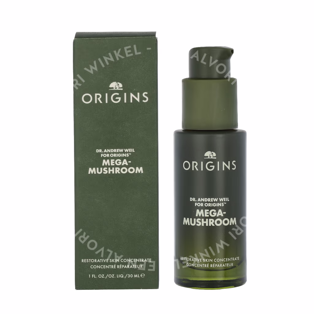 Origins Origins Dr. Weil Mega-Mushroom Restorative Skin Concentrate — foto 3