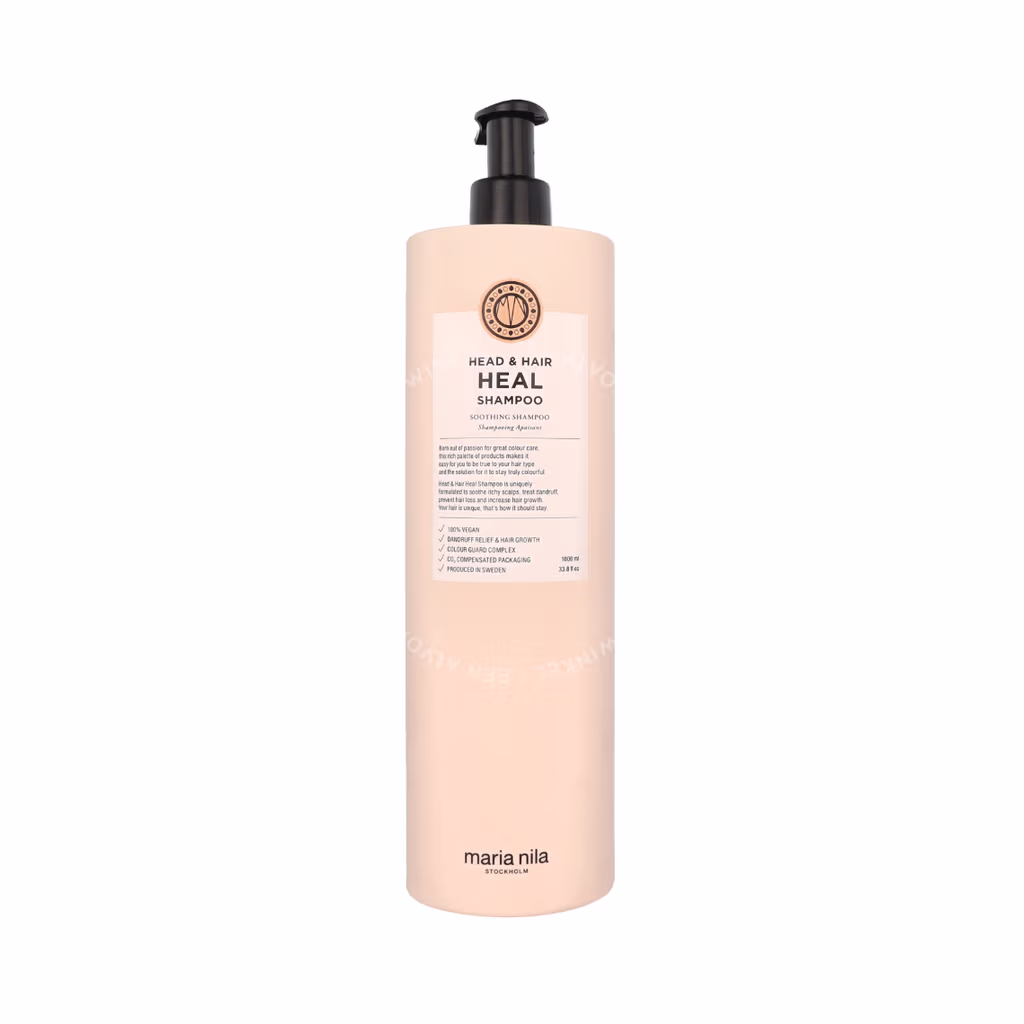 Maria Nila Maria Nila Head & Hair Heal Shampoo — foto 2