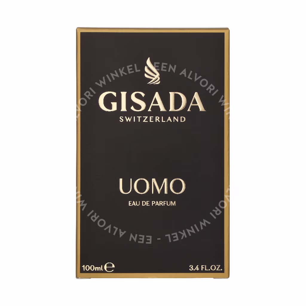 Gisada Gisada Uomo Edp Spray — foto 2